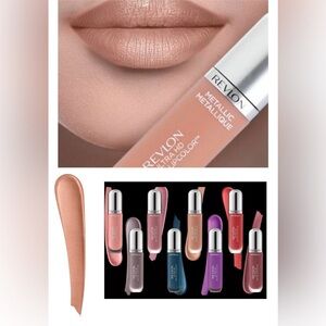 Revlon Ultra HD Matte Lipcolor Metallic •GLOW 5/$25
